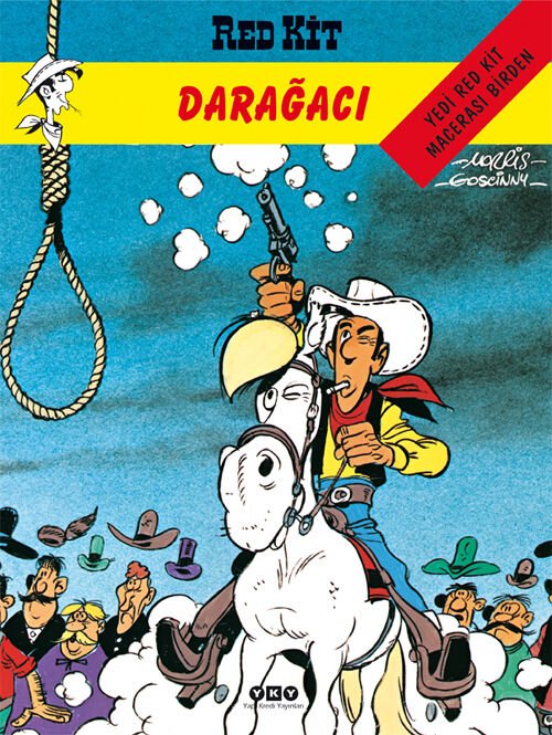 DARAĞACI - RED KİT 36