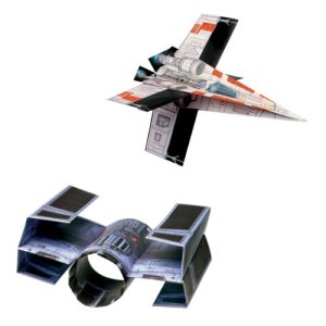 Star Wars Folded Flyers (Klutz)