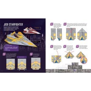 Star Wars Folded Flyers (Klutz)