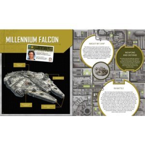 Star Wars Folded Flyers (Klutz)