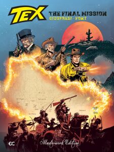 Tex: The Author Collection, Vol. 1 Masterwork Edition