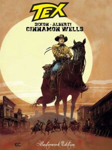 Tex: The Author Collection, Vol. 1 Masterwork Edition