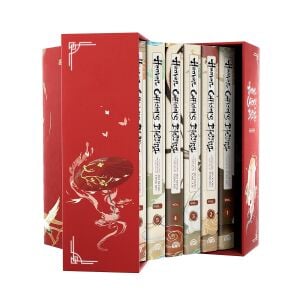 Heaven Official's Blessing Box Set (1-6)