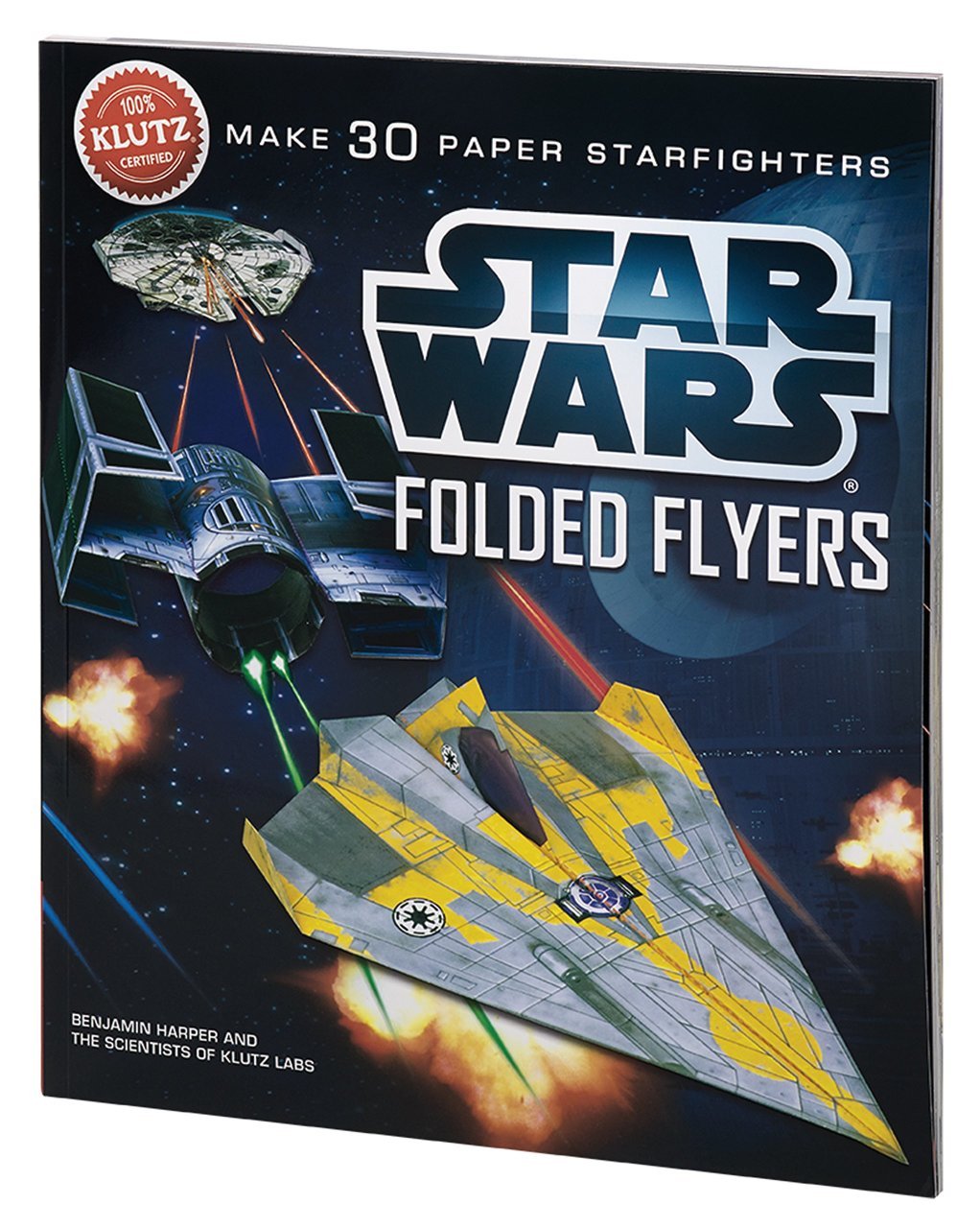 Star Wars Folded Flyers (Klutz)