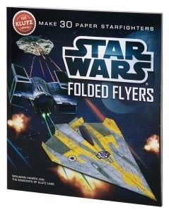 Star Wars Folded Flyers (Klutz)