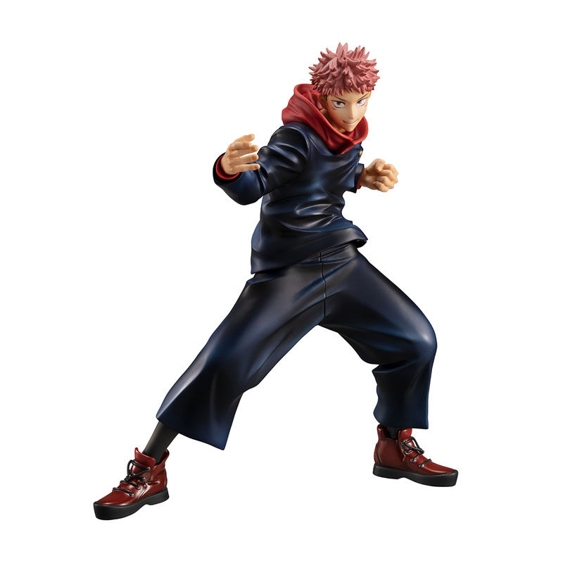 Jujutsu Kaisen - Itadori Yuuji - 1/8