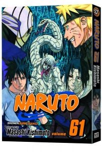 Naruto, Vol. 61