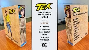 Tex: The Author Collection, Vol. 1 Masterwork Edition