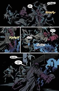 Hellboy: The Bones of Giants