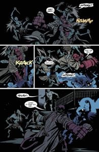 Hellboy: The Bones of Giants