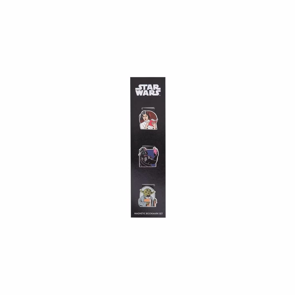 Star Wars Magnetic Bookmark Set [Manyetik Ayraç Seti]