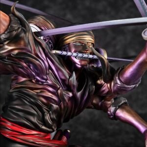 One Piece - Roronoa Zoro - Portrait Of Pirates ''WA-MAXIMUM'' - ver. Demon Spirit Kyuutouryu ''Ashura''