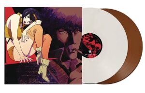 Seatbelts – Cowboy Bebop Original Series Soundtrack (Ein Edition – White & Brown Colored Vinyl 2LP)