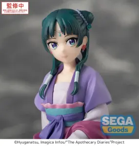 The Apothecary Diaries - Maomao - Chokonose Premium Figure ~Gesshou Ver. Pearl Paint Ver.~