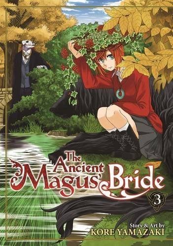 The Ancient Magus' Bride Vol. 3 TP