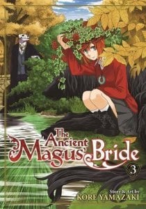 The Ancient Magus' Bride Vol. 3 TP