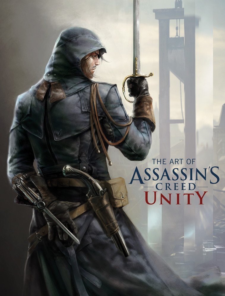 The Art of Assassin's Creed Unity HC