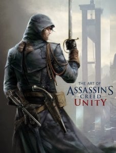 The Art of Assassin's Creed Unity HC