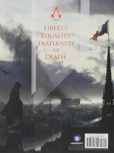 The Art of Assassin's Creed Unity HC