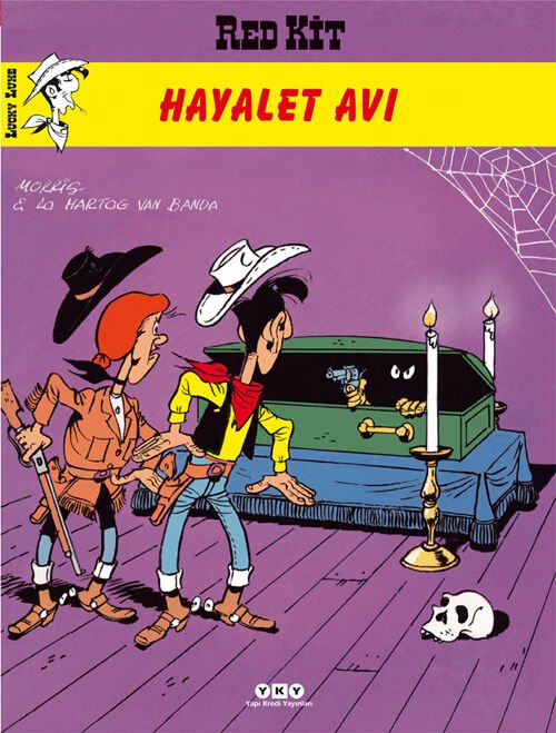 HAYALET AVI - RED KİT 43