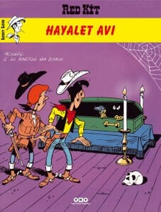 HAYALET AVI - RED KİT 43