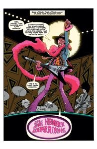 Hendrix: Electric Requiem
