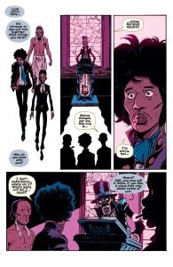 Hendrix: Electric Requiem