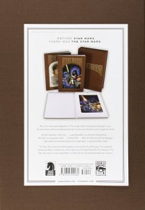 The Star Wars Deluxe Edition HC