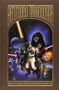 The Star Wars Deluxe Edition HC
