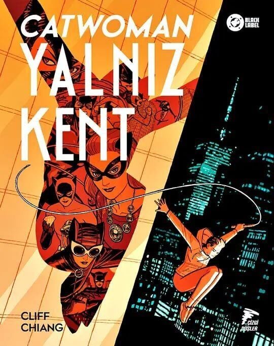 CATWOMAN Yalnız Kent