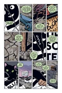 The True Lives of the Fabulous Killjoys Tpb