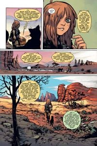 The True Lives of the Fabulous Killjoys Tpb