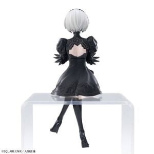 NieR:Automata Ver1.1a - 2B - Chokonose Premium Figure