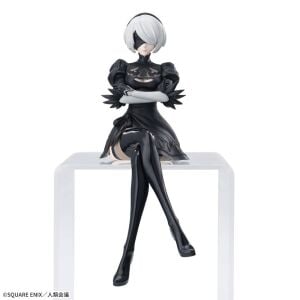 NieR:Automata Ver1.1a - 2B - Chokonose Premium Figure