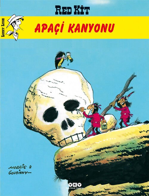 APAÇİ KANYONU - RED KİT 48