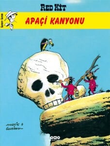APAÇİ KANYONU - RED KİT 48