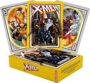 Marvel X-Men Playing Cards