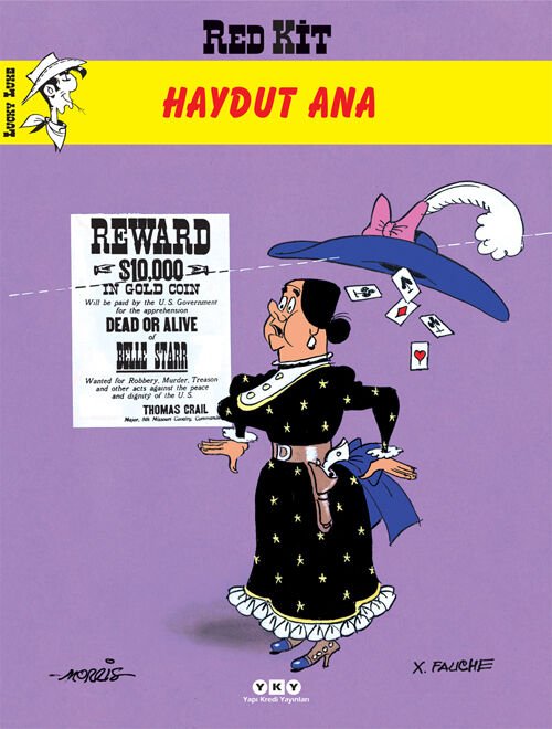 HAYDUT ANA - RED KİT 55 - 1.BASKI