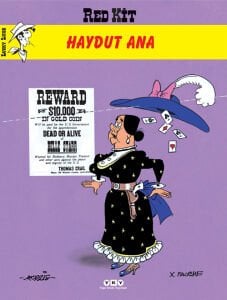 HAYDUT ANA - RED KİT 55 - 1.BASKI