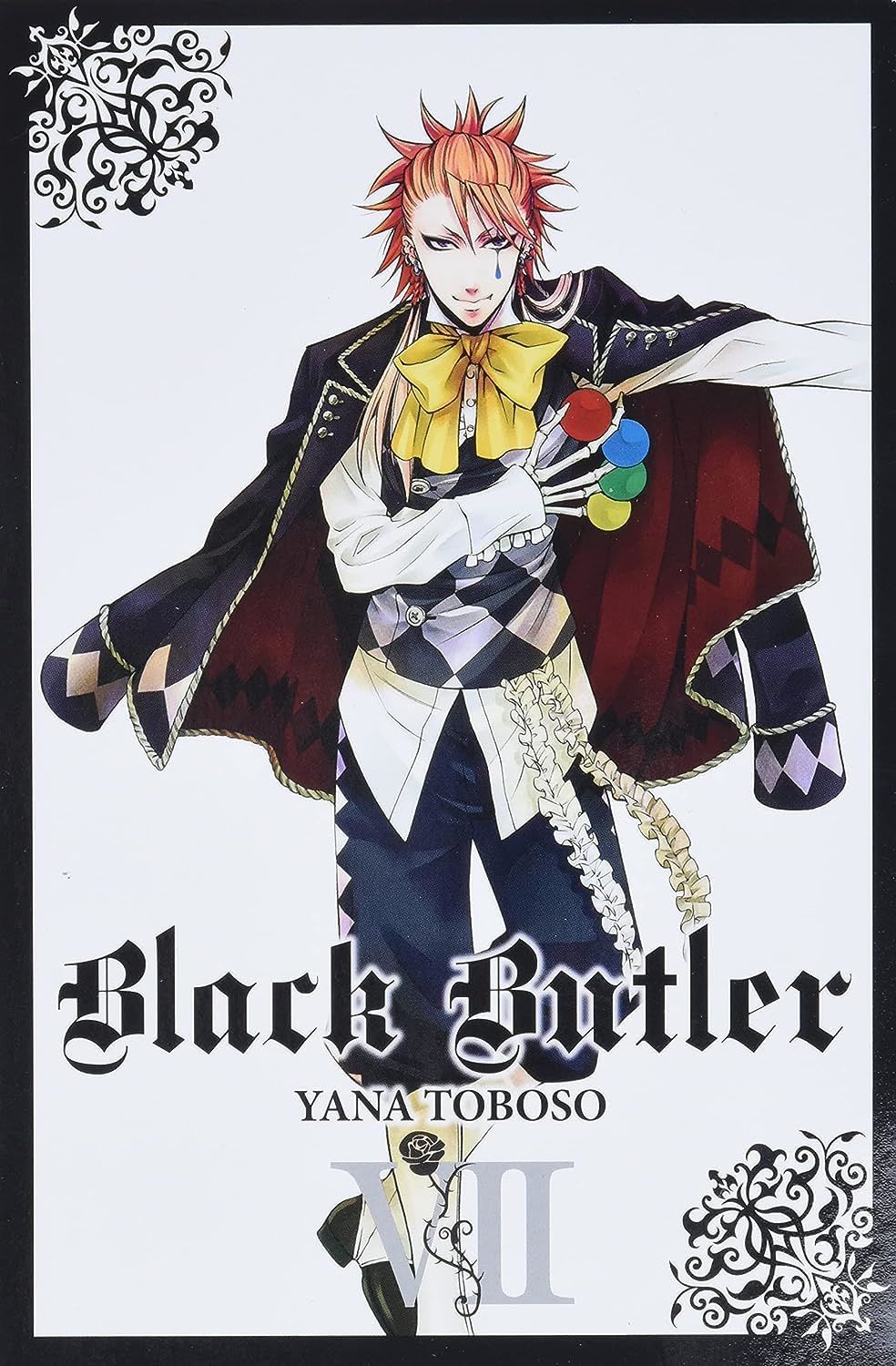 Black Butler, Vol. 7