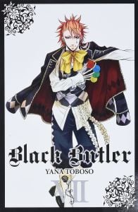 Black Butler, Vol. 7
