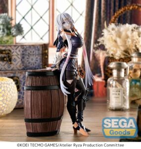 Atelier Ryza: Ever Darkness & the Secret Hideout - Lila Decyrus - Luminasta