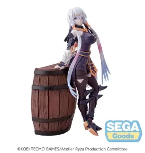Atelier Ryza: Ever Darkness & the Secret Hideout - Lila Decyrus - Luminasta