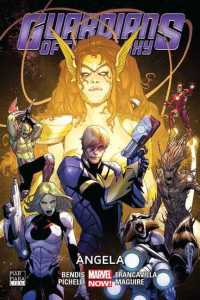 Guardians of the Galaxy Cilt 02 - Angela