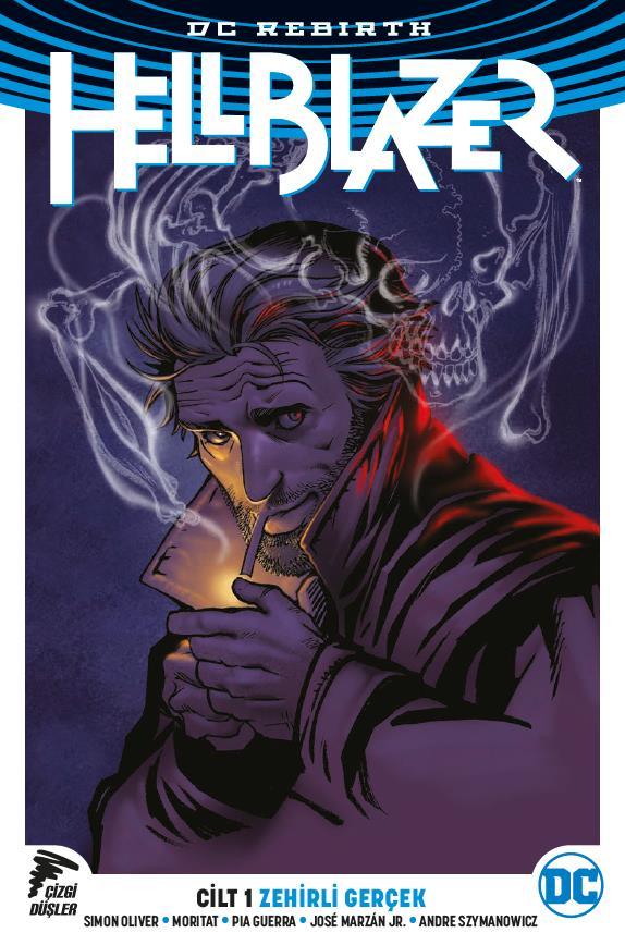 Hellblazer Rebirth Cilt 1