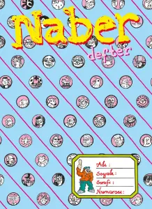 Naber Defter Özel Edisyon – 2 Magnet, 1 Sticker Hediyeli (Naber Sayı 17)