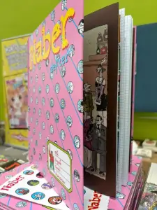 Naber Defter Özel Edisyon – 2 Magnet, 1 Sticker Hediyeli (Naber Sayı 17)