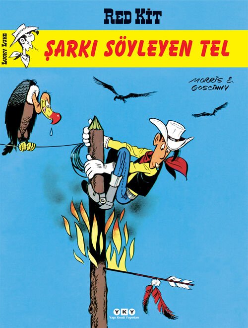 ŞARKI SÖYLEYEN TEL-RED KİT 64- 1.BASKI