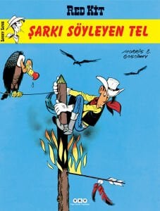 ŞARKI SÖYLEYEN TEL-RED KİT 64- 1.BASKI