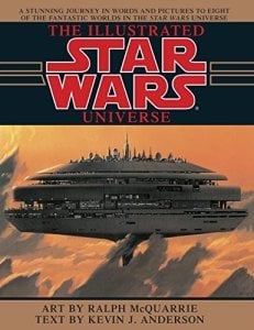 The Illustrated Star Wars Universe